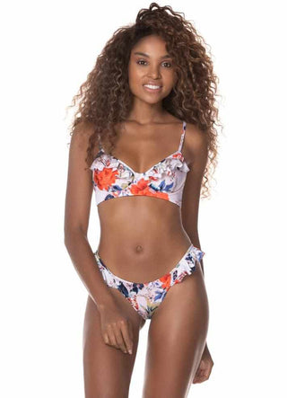 HAPPY THOUGHTS BIKINI SET