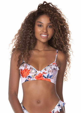 HAPPY THOUGHTS BIKINI SET