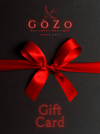 The Boutique Of GoZo®️ Gift Card