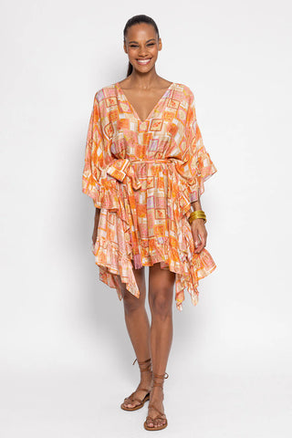POEMA COVER UP DRESS