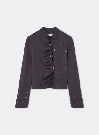 FIA BUTTONED CARDIGAN
