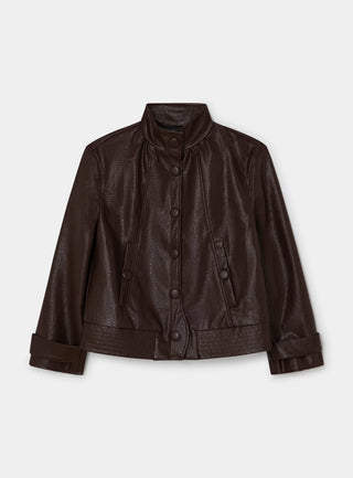 JULES BROWN JACKET