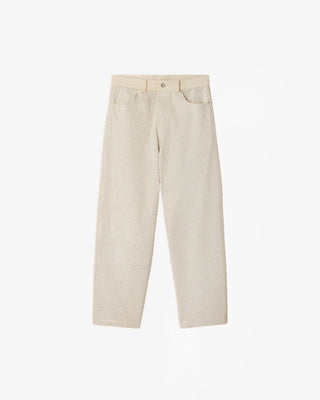 Pants Creme