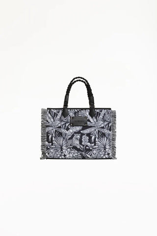 ATHENA BLACK & WHITE BAG