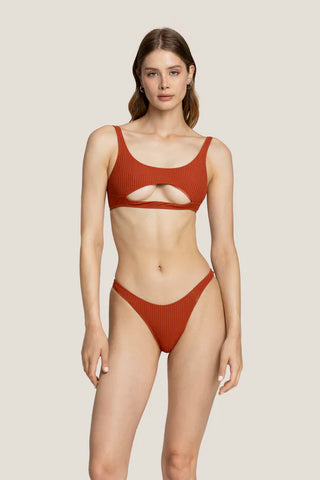 SPORT BIKINI RIBS COLOUR
