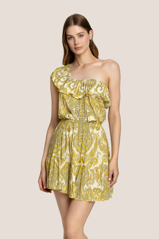 DRESS COTE D'AZUR STYLE