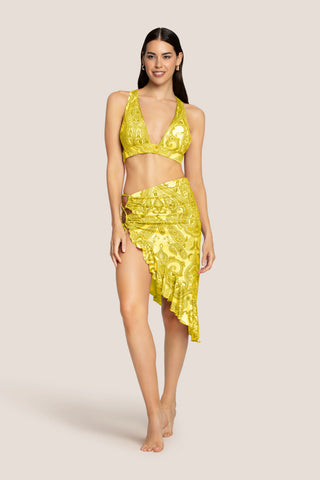 SKIRT COTE D'AZUR