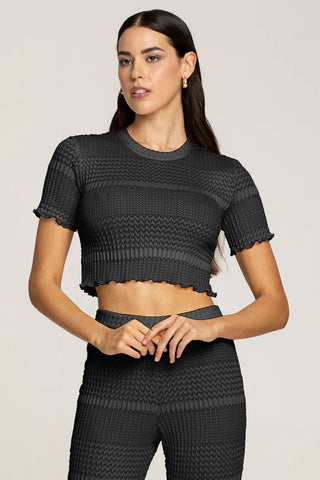 CROP TOP ICONICO