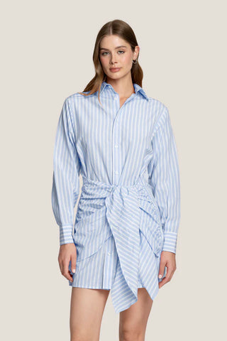 DRESS VERTICAL LINES