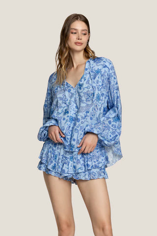 BLOUSE ANTIBES
