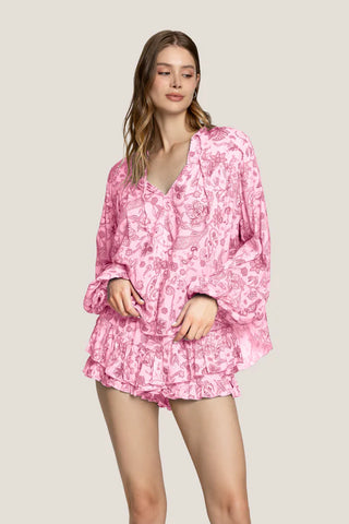 BLOUSE ANTIBES