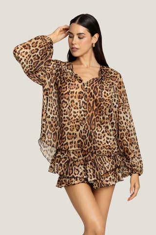 BLOUSE LEO SOUL