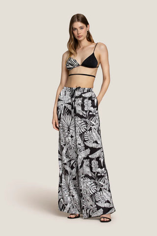 PANTS BLACK & WHITE