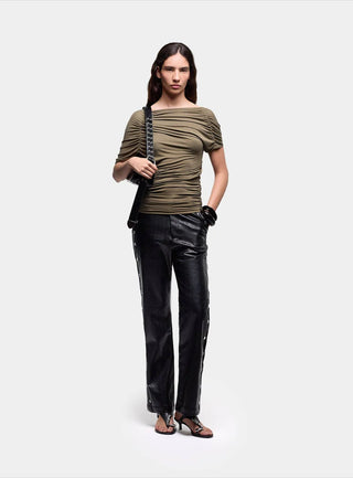 AERIS DRAPED TOP