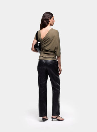 AERIS DRAPED TOP