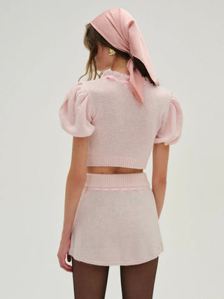 Beverly Mini Skirt