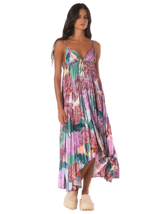 JAPANESE EDEN PARROT DRESS