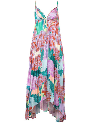 JAPANESE EDEN PARROT DRESS