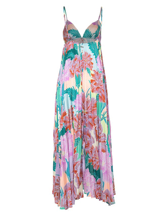 JAPANESE EDEN PARROT DRESS