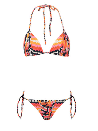 PRISM CAT BIKINI SET STYLE II