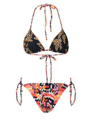 PRISM CAT BIKINI SET STYLE II