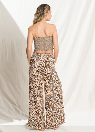 Cheetah Zuri Pants