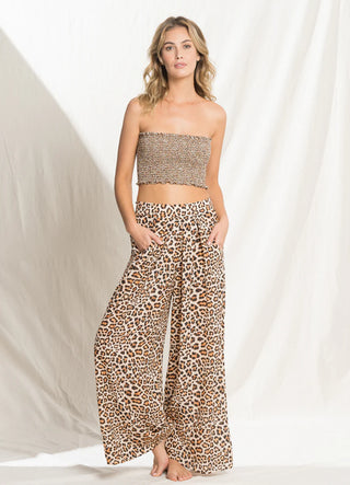 Cheetah Zuri Pants