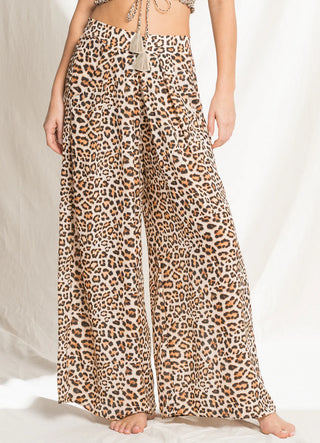 Cheetah Zuri Pants