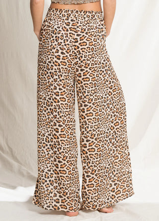 Cheetah Zuri Pants