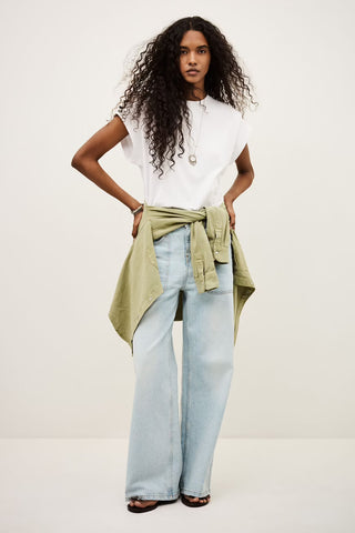 PIO - boxy T-shirt