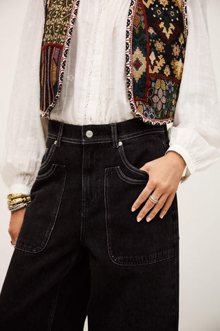NOEL - straight leg jeans