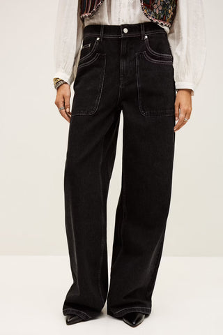 NOEL - straight leg jeans