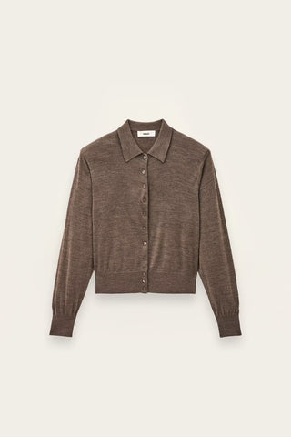 BOSTON - knit cardigan