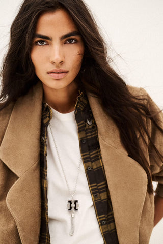 COWY - SUEDE JACKET