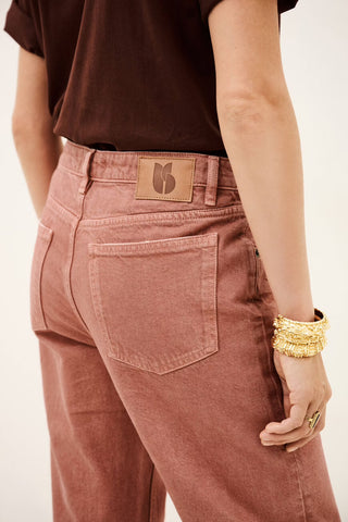VANA - jeans pink