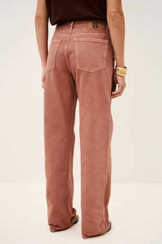 VANA - jeans pink