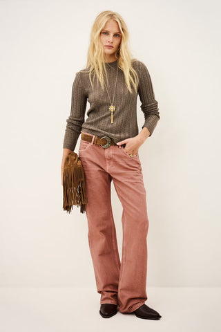 DAKAR wool jumper