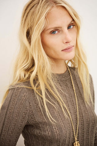 DAKAR wool jumper