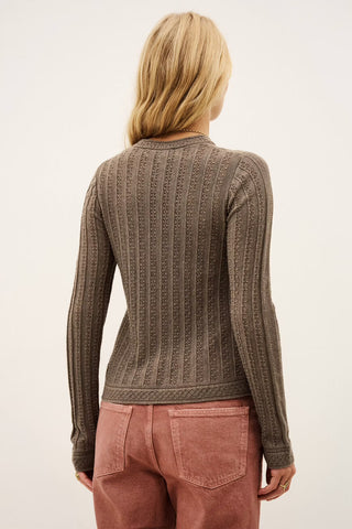 DAKAR wool jumper