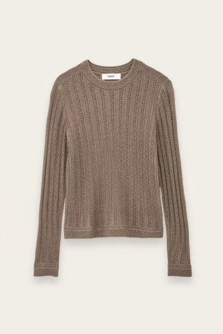 DAKAR wool jumper