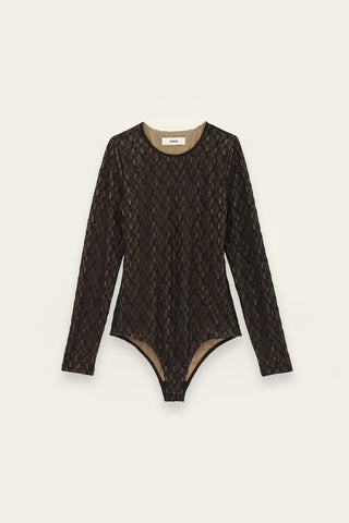 DITA - lace bodysuit