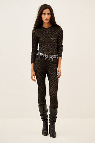DYAS - lace leggings