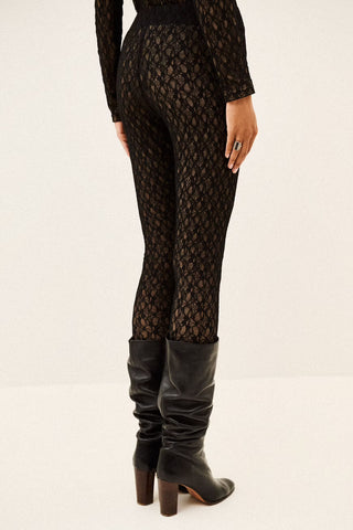 DYAS - lace leggings