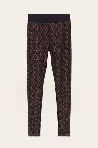 DYAS - lace leggings