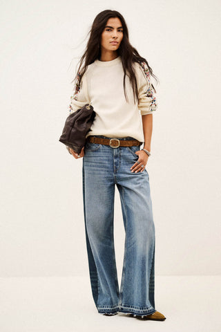 ELDA - wool jumper