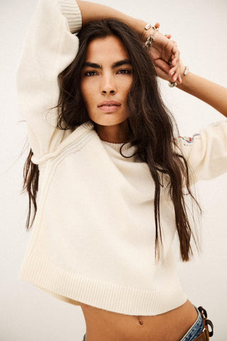 ELDA - wool jumper