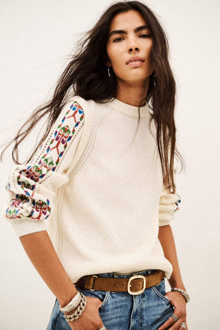 ELDA - wool jumper