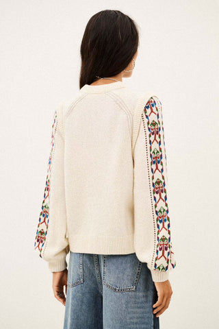 ELDA - wool jumper