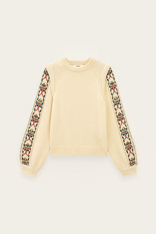 ELDA - wool jumper