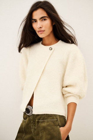 FIDA - knit cardigan